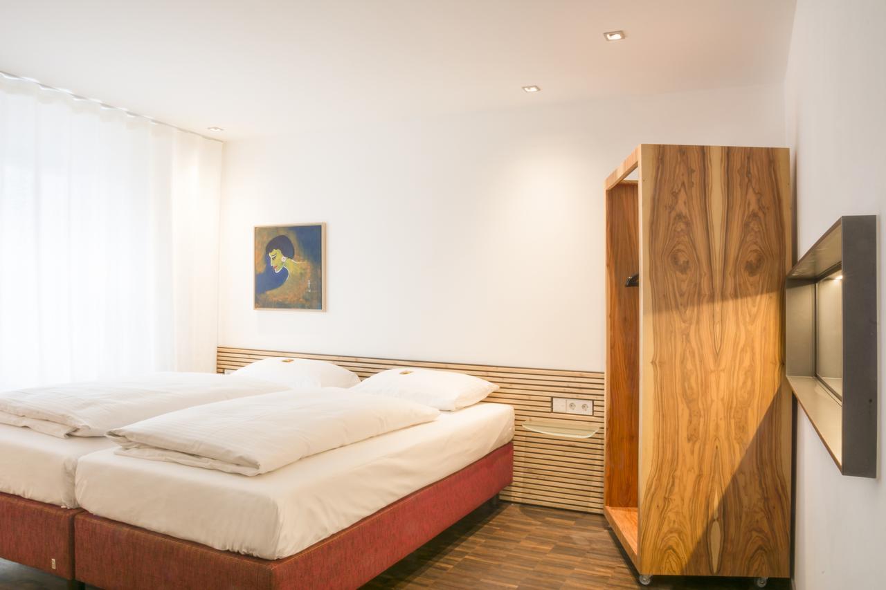 Hotel Rommel Korb Экстерьер фото