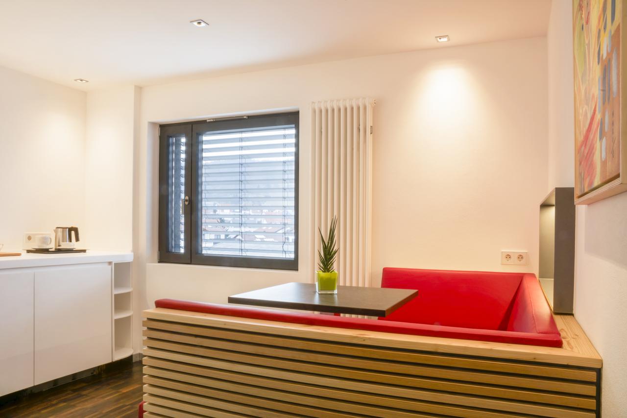 Hotel Rommel Korb Экстерьер фото